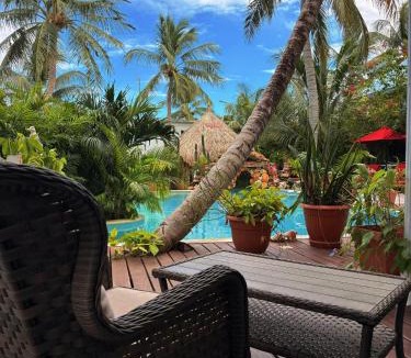 Caye Caulker House | Caye Caulker Boutique Guesthouse 3