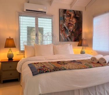 Caye Caulker House | Caye Caulker Boutique Guesthouse 1