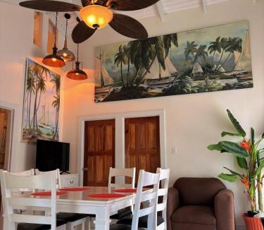 Caye Caulker House | Caye Caulker Boutique Guesthouse 1