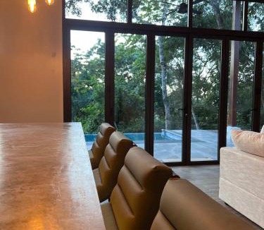 Negroman Villa | Villa 10 at Chial Reserve Exclusive Jungle Retreat