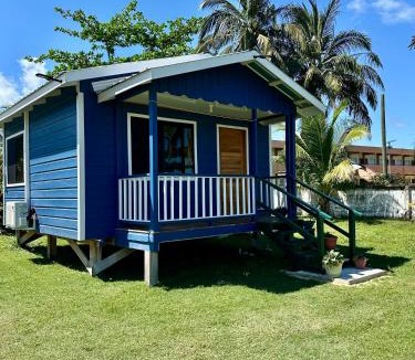 Dangriga Hotel | Sunshine Cabanas At Ocean View