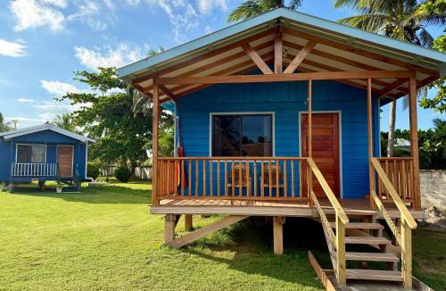 Dangriga Hotel | Sunshine Cabanas At Ocean View