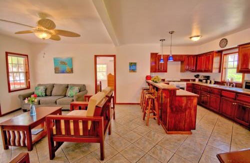 San Pedro House | Escape Away Belize Beach House