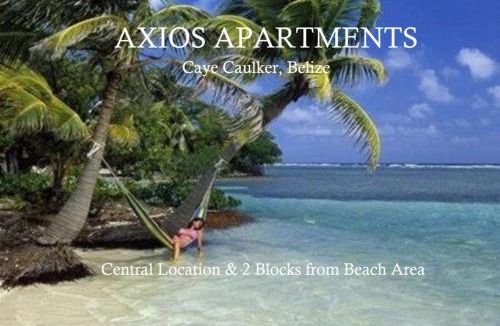 Caye Caulker Apartment | Axios Sun Apartments Caye Caulker