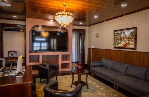 Belize City Bed & Breakfast | The Ambassador's Terrace