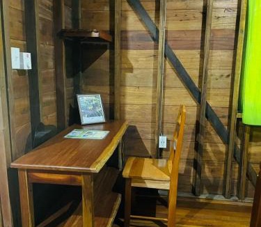 San Ignacio House | Green Jay Cabins