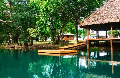 Orange Walk District Cabin | Crystal Creek Lodge