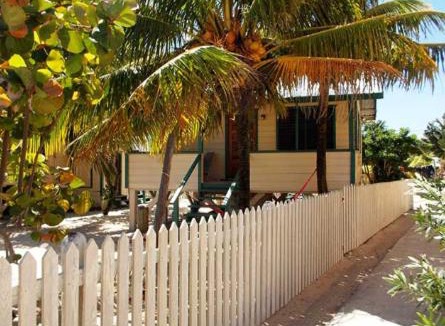 Placencia Hotel | Coconut Cottage -Westbys Coconut Cottage Placencia