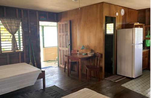 Placencia Hotel | Coconut Cottage -Westbys Coconut Cottage Placencia