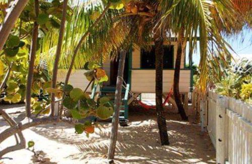 Placencia Hotel | Coconut Cottage -Westbys Coconut Cottage Placencia