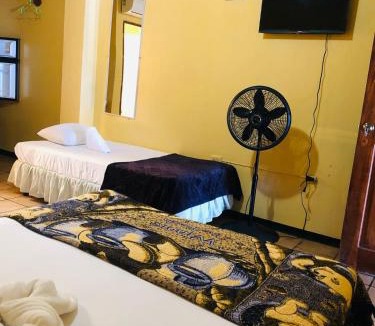 Dangriga Hotel | Chaleanor Hotel