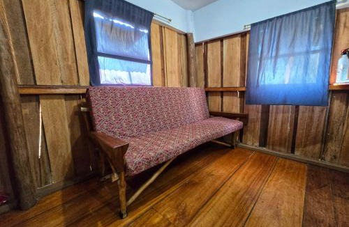 Hopkins Apartment | Rustic Cabin at Freshwater Creek Cabanas