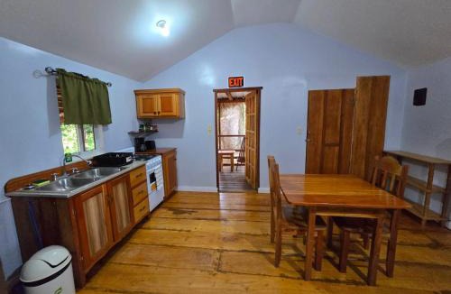 Hopkins Apartment | Cotton Tree Cabin at Freshwater Creek Cabanas