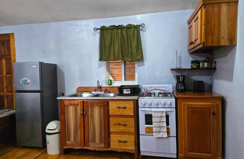 Hopkins Apartment | Cotton Tree Cabin at Freshwater Creek Cabanas