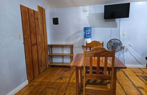 Hopkins Apartment | Cotton Tree Cabin at Freshwater Creek Cabanas