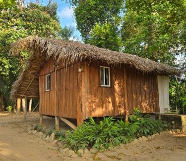 Hopkins Apartment | Cotton Tree Cabin at Freshwater Creek Cabanas