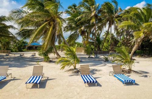 San Pedro Villa | Private Beachfront Estate & Concierge