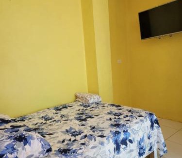 Fort George Hotel | Belize Maya Cabaña