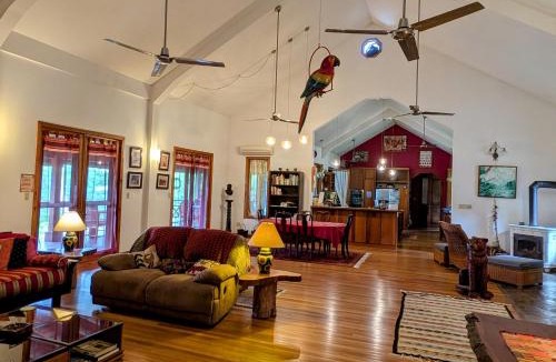 San Ignacio Villa | Villa Divina at Framadani estate - Jungle villa with a pool