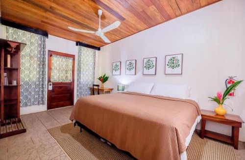 Negroman Cabin | Sweet Songs Jungle Lodge