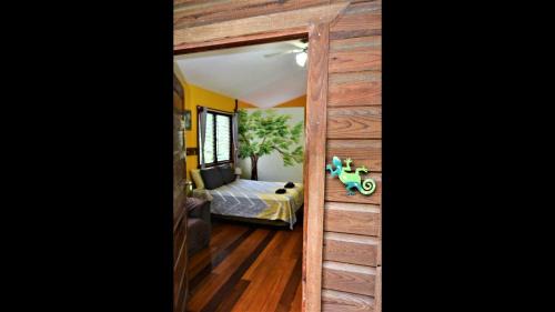 San Ignacio Apartment | Treetop Cottage Escape in Tropical Garden Near San Ignacio