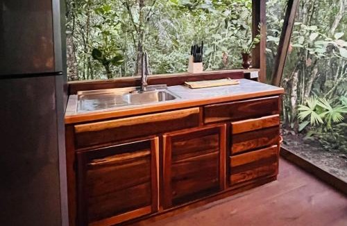 San Ignacio House | Green Jay Cabins