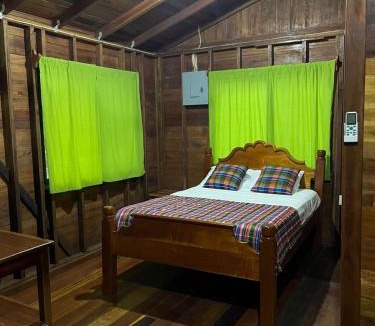 San Ignacio House | Green Jay Cabins