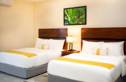 San Ignacio Hotel | The West House Boutique Hotel