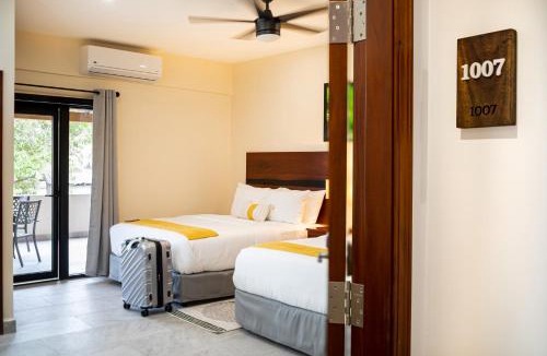 San Ignacio Hotel | The West House Boutique Hotel