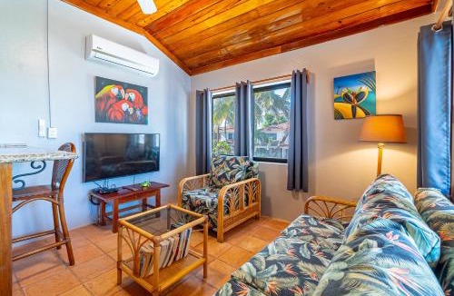 San Pedro Hotel | Tradewinds Paradise Villas
