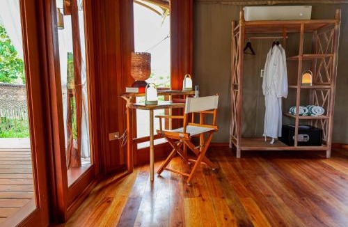 Good Living Camp Cabin | Sleeping Giant Rainforest Lodge