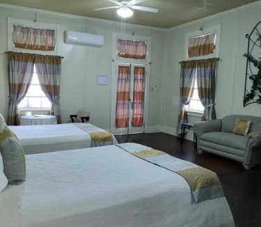 Fort George Hotel | The Great House Inn