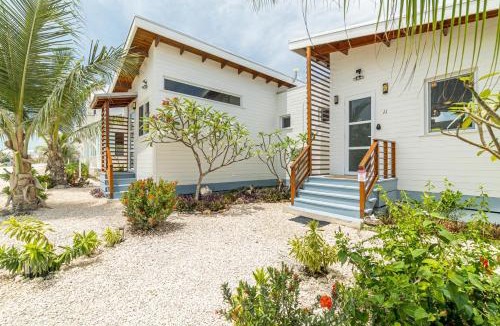 San Pedro Villa | Plumeria House and Mistico Beach Club plus Boat Shuttle
