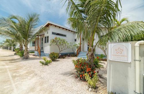 San Pedro Villa | Plumeria House and Mistico Beach Club plus Boat Shuttle
