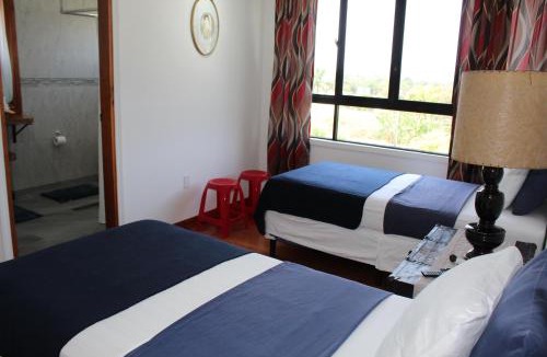 San Ignacio Villa | CAJOMA Villa 1