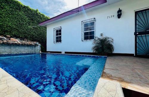 Belize City House | CentralCity "Haven" Private Home & Pool