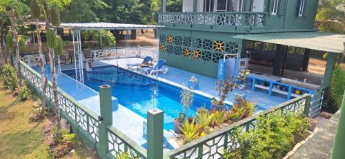 Forest Home House | Belize Bay Estate