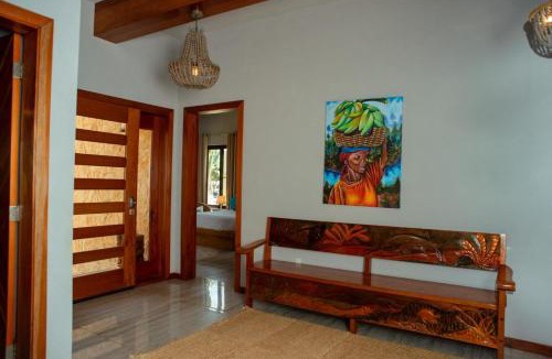 Placencia Villa | Island Time Gecko - Private Island Beachfront Villa 1 Min From Village