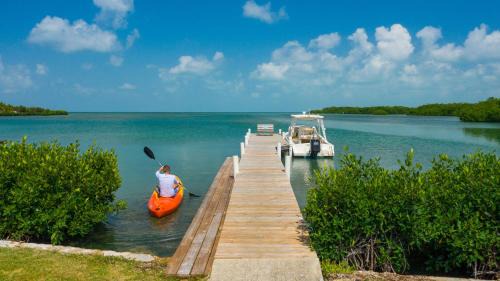 St. George's Caye House | Casa Al Mar, St. George's Caye - Belize