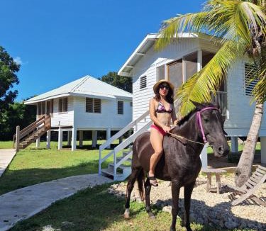 Sarteneja Hotel | Horse Cottage