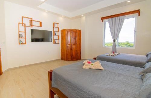 San Pedro Hotel | Tropical Palace Hotel