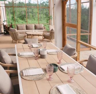 Mountain Pine Ridge Cabin | Hidden Valley Wilderness Lodge