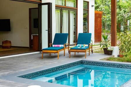 Negroman Villa | Private Modern Villa Near Resort District