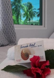 Placencia Hotel | Serenade Hotel