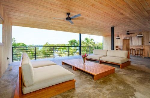 Placencia Villa | Shadow Sands - Modern Ocean Front Villa on Private Island