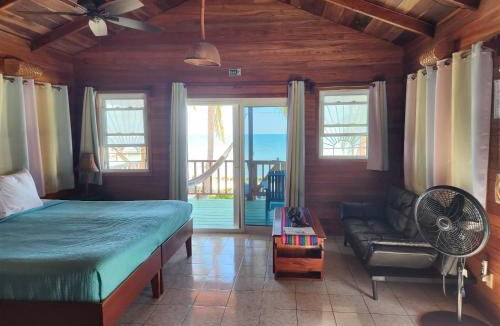 Seine Bight Village Hotel | Coco's Beachfront Cabanas