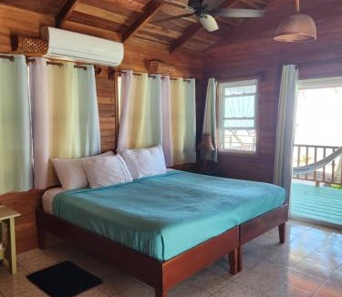 Seine Bight Village Hotel | Coco's Beachfront Cabanas