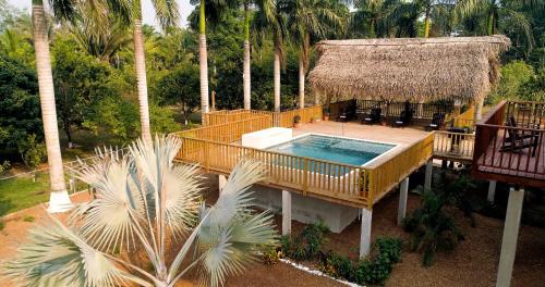Sittee Point House | Luxury Jungle Estate Near Placencia peninsula-Exotica