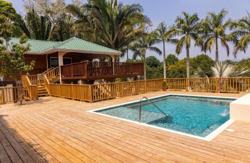 Sittee Point House | Luxury Jungle Estate Near Placencia peninsula-Exotica