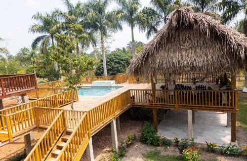 Sittee Point House | Luxury Jungle Estate Near Placencia peninsula-Exotica